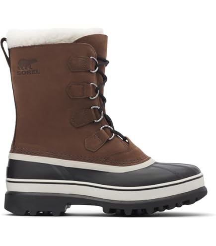 Amazon.co.jp: SOREL ソレル CARIBOU カリブー NM1000 281 BUFF